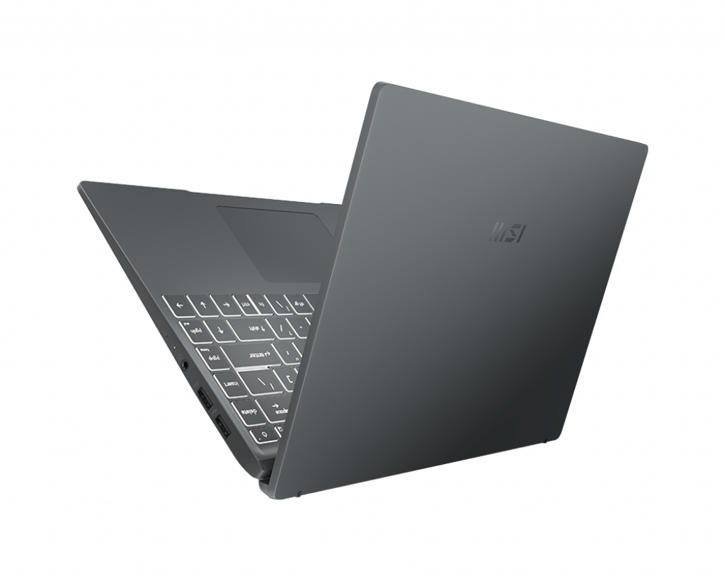 MSI Modern B10MW-057XFR Intel® Core™ i5 i5-10210U Laptop – image 2