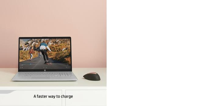 HP 17-cn0023dx Intel® Core™ i5 i5-1135G7 Laptop – image 6