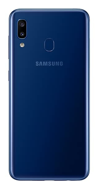 Samsung Galaxy A20 SM-A205FZBVSEK smartphone – image 1