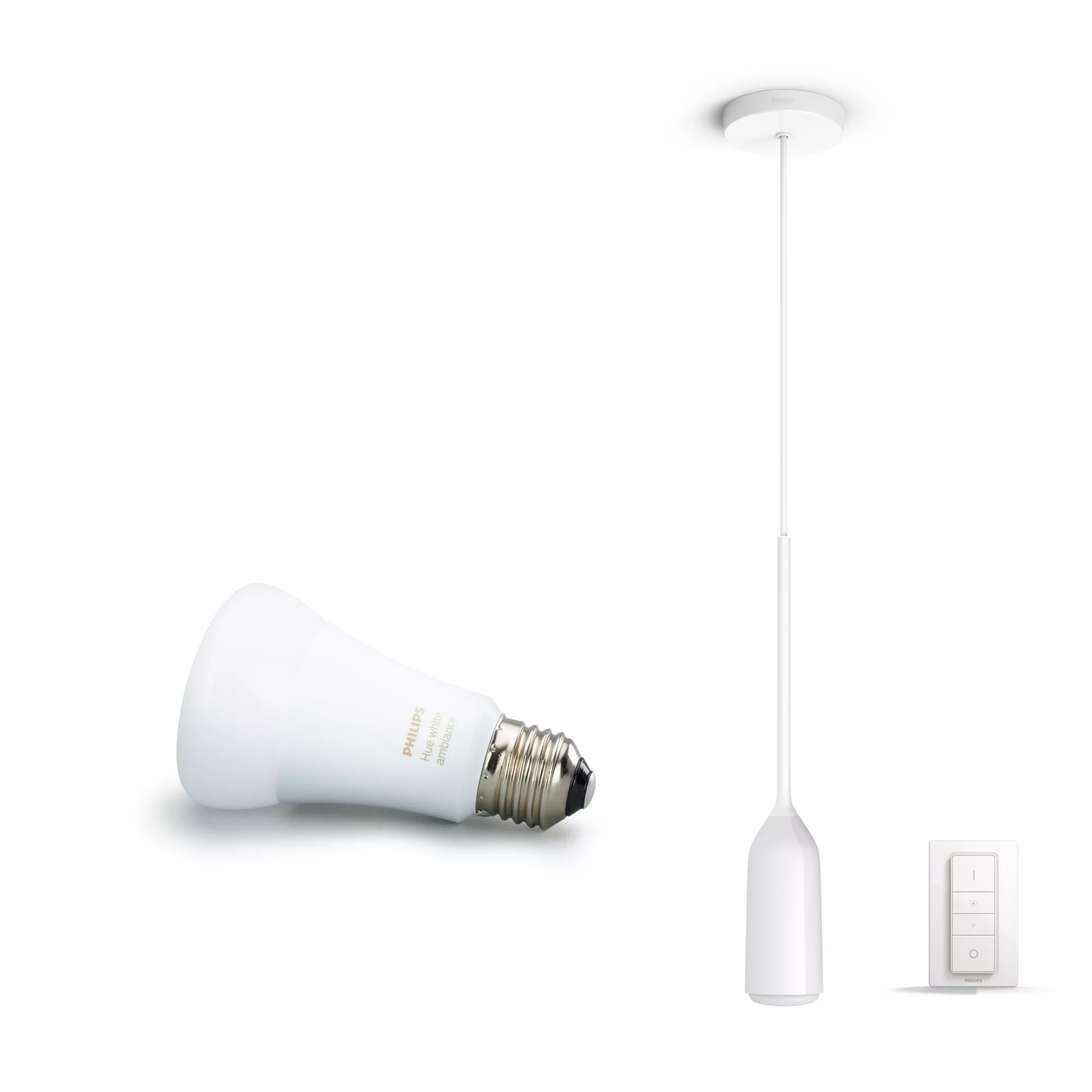 Philips by Signify Philips Hue White ambience Devote pendant – image 2
