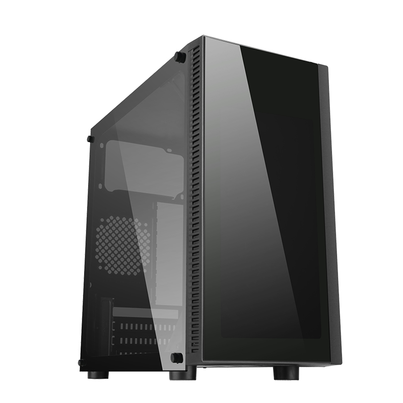 itek ITGCMDC2 computer case Mini Tower Black – image 7