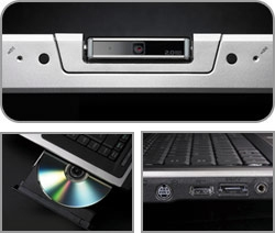 ASUS C90S-AK037C Intel® Core™2 Duo – image 3