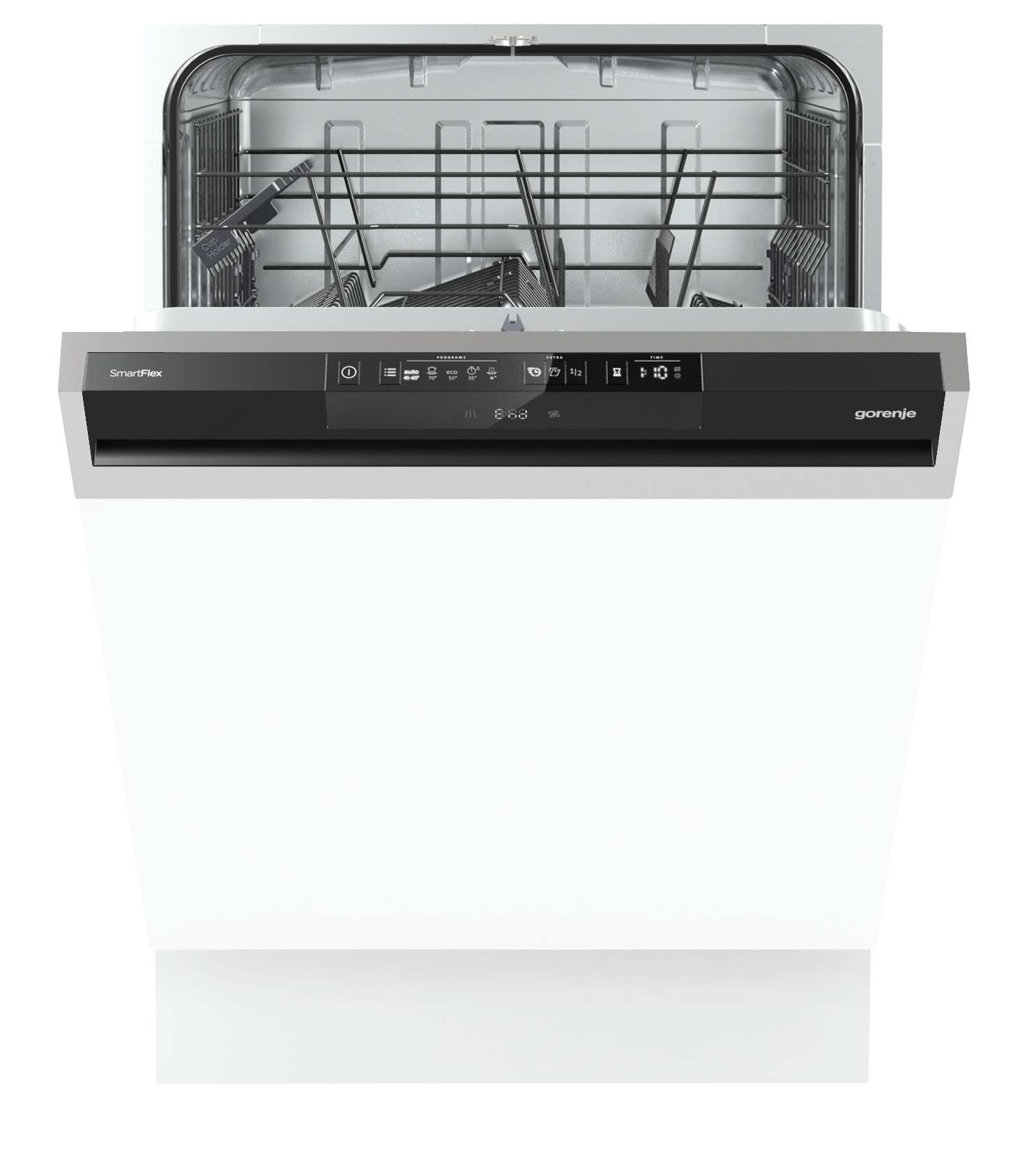 Gorenje GI64160X Semi built-in 13 place settings – image 1