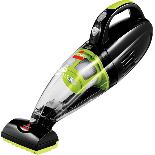 Bissell 1782 handheld vacuum Black, Lime Bagless – image 1