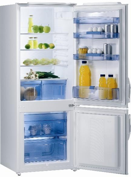 Gorenje RK4234W fridge-freezer Freestanding