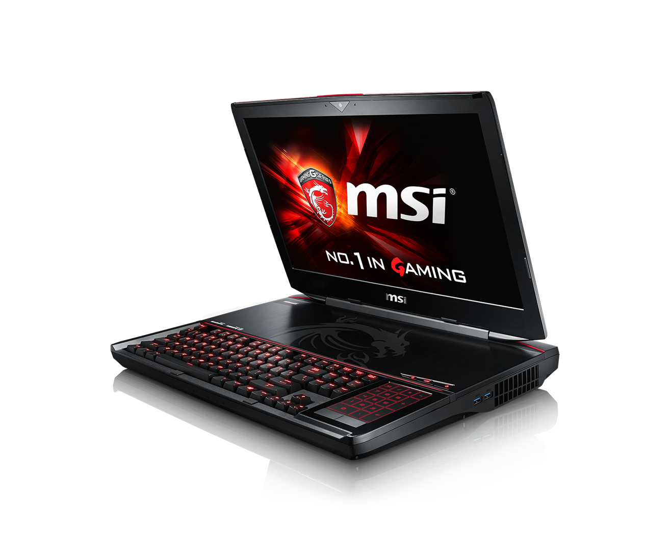 MSI GT80 2QD(Titan SLI)-257TR – image 9