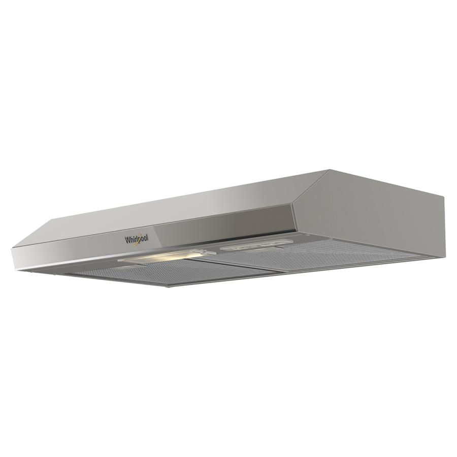 Whirlpool WH7610S cooker hood Built-under Grey 323 m³/h – image 3
