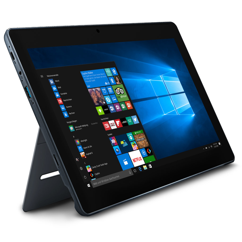 MEDION AKOYA P3401T Intel® Core™ m5 m5-6Y54 Hybrid (2-in-1) – image 4