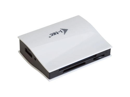 i-tec USB3ALLE card reader USB 3.2 Gen 1 (3.1 Gen 1) – image 1
