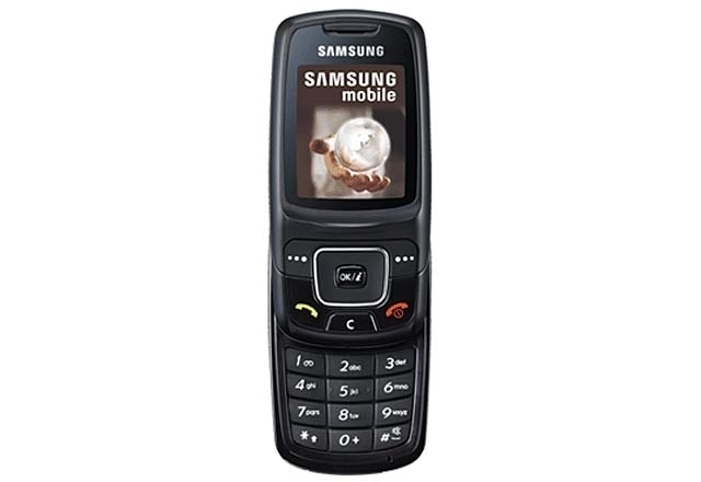 Samsung SGH-C300 Black – image 1