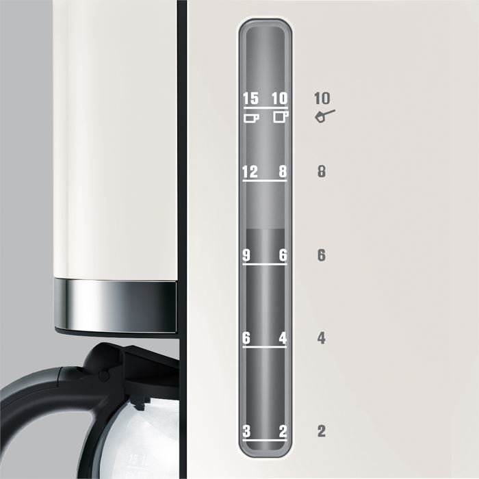 Electrolux EKF7500W Semi-auto Drip coffee maker – image 3