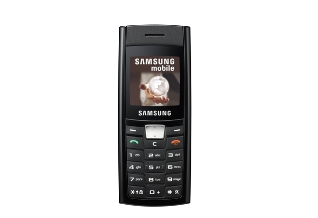 Samsung SGH-C170, Black