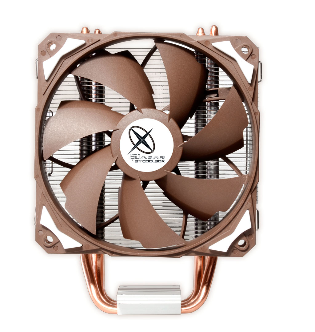 CoolBox VENQUACY4P Processor Cooler