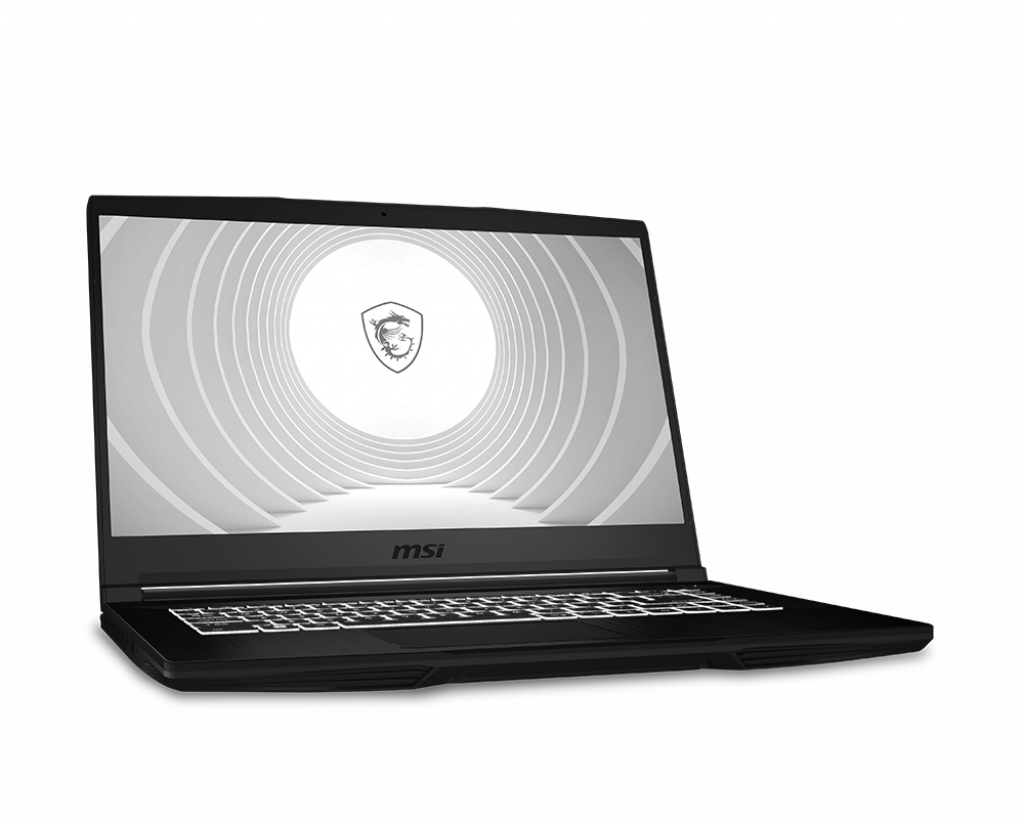 MSI CreatorPro M15 A11UIS-682FR Intel® Core™ i7 i7-11800H Mobile workstation – image 3