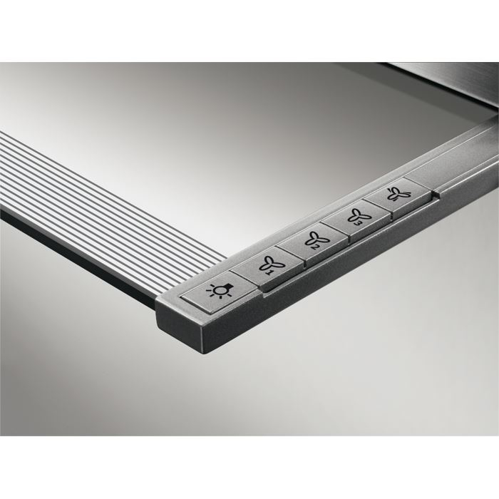 Electrolux EFP60560OX Semi built-in (pull out) Stainless steel 559 m³/h – image 2