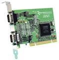 Brainboxes Universal Dual Velocity RS232