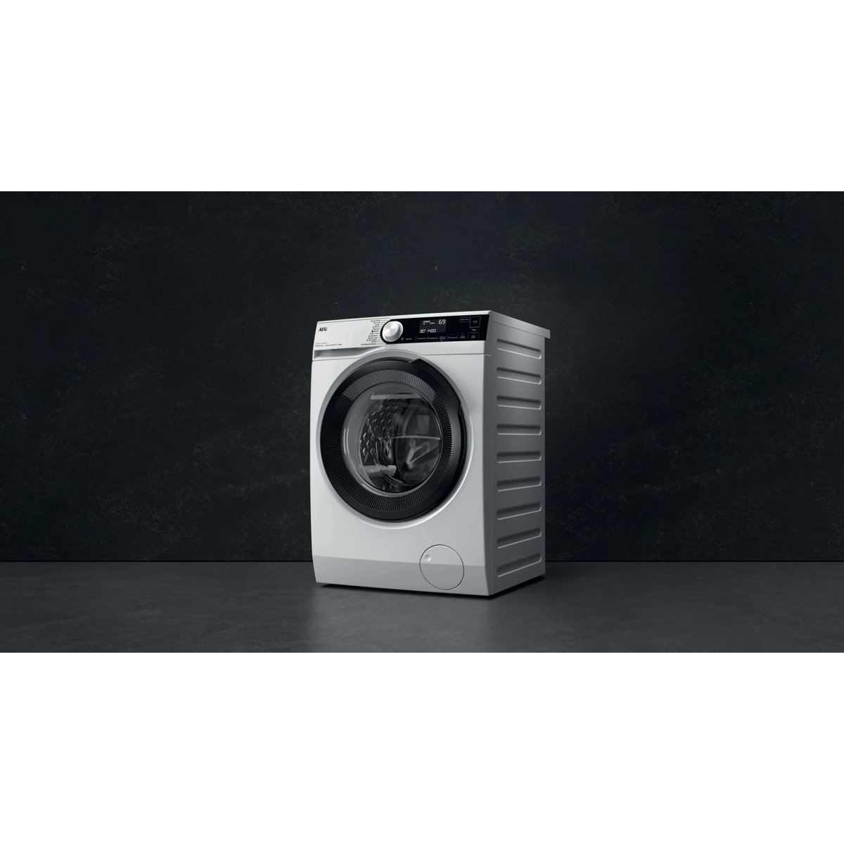 AEG Series 7000 LR7FD104V washing machine Front-load – image 9