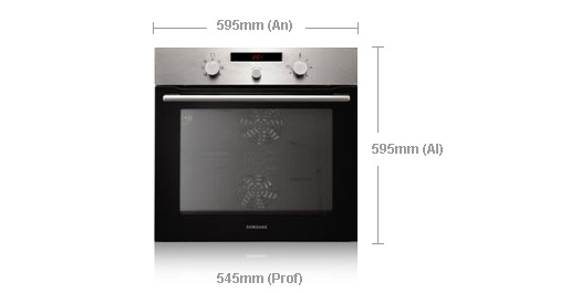 Samsung BF3C3T088 oven – image 2