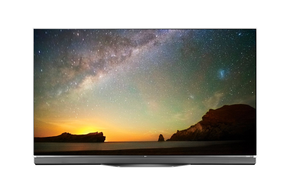 LG OLED55E6D 139.7 cm (55") 4K Ultra HD Smart TV Wi-Fi Black – image 1