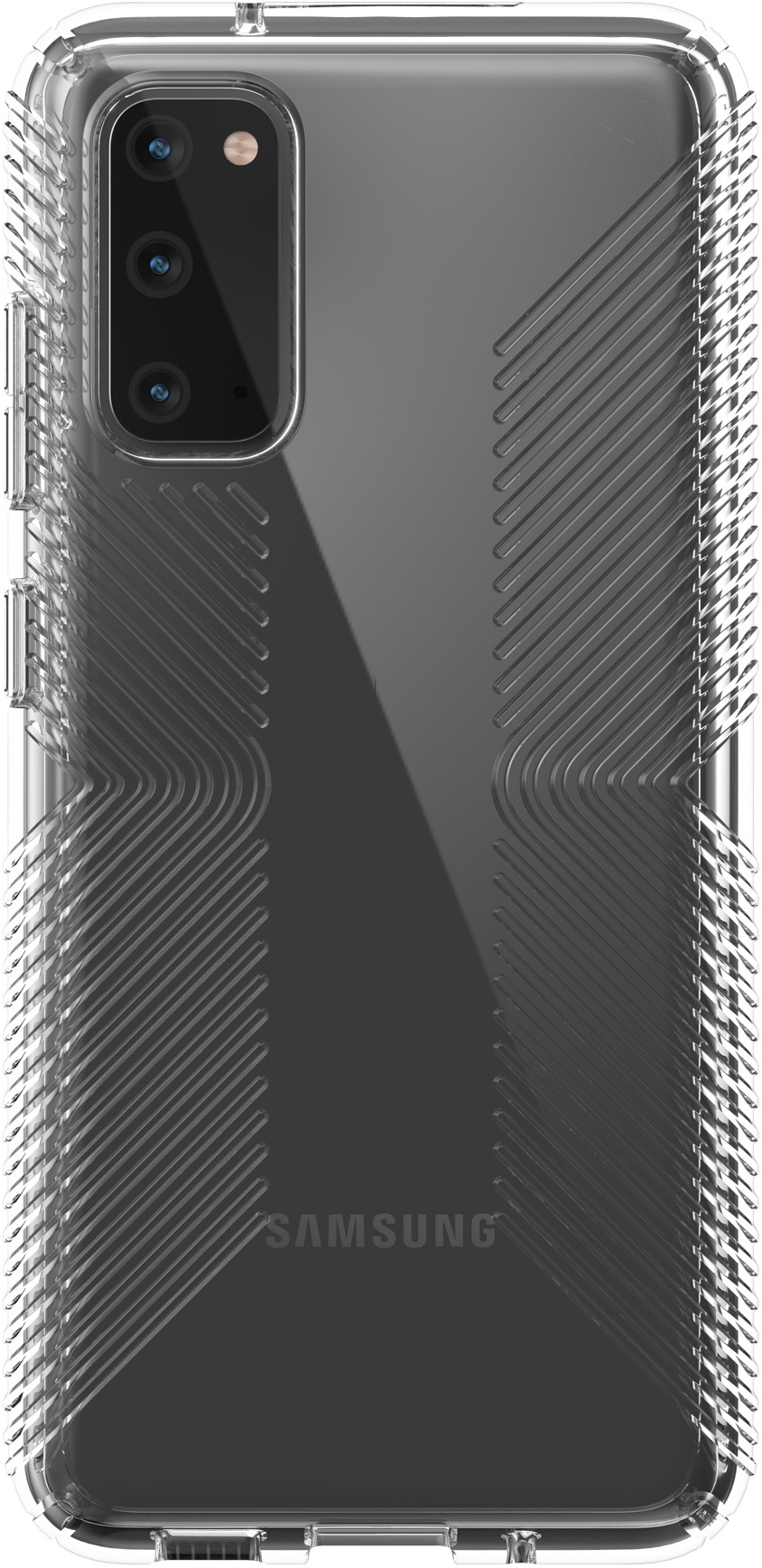 Speck Presidio Perfect Clear with Grips Samsung Galaxy S20 Clear – image 7