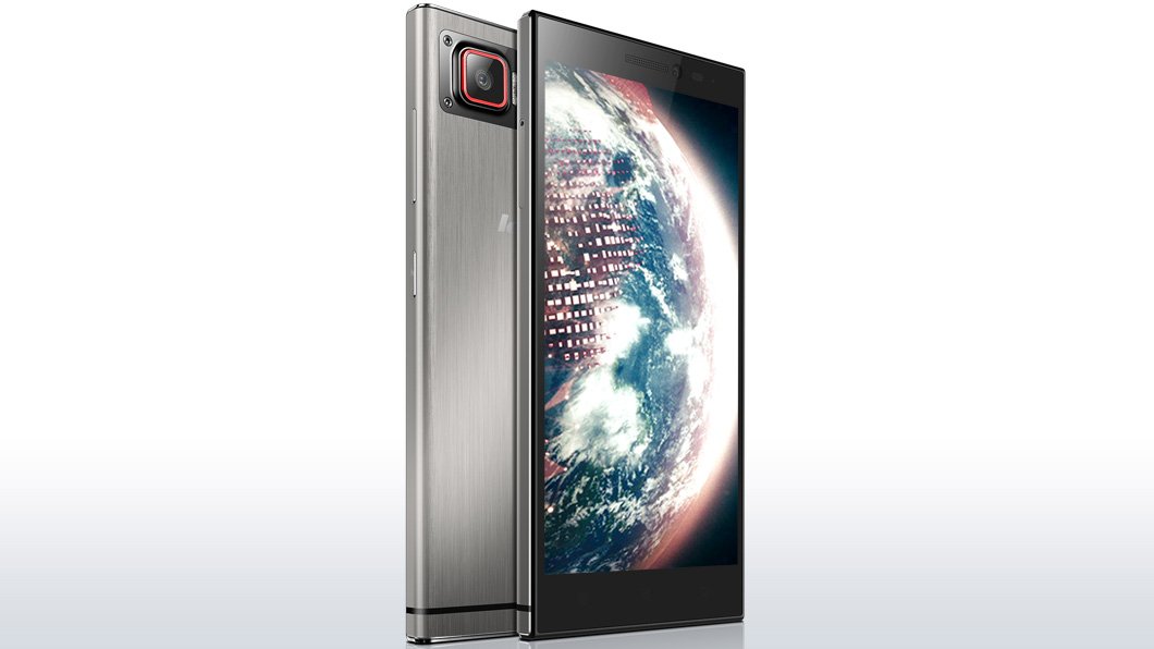 Lenovo VIBE Z2 14 cm (5.5") Dual SIM Android 4.4 4G Micro-USB 2 GB 3000 mAh Black – image 3