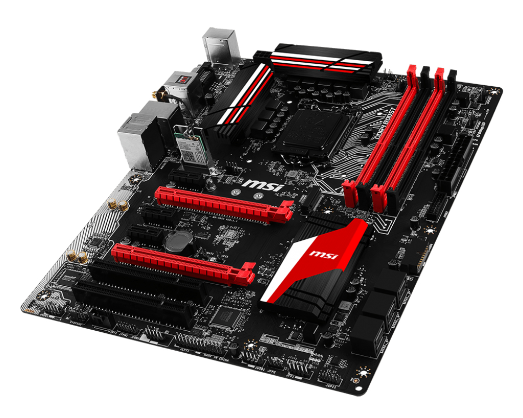 MSI Z170A TOMAHAWK AC – image 4