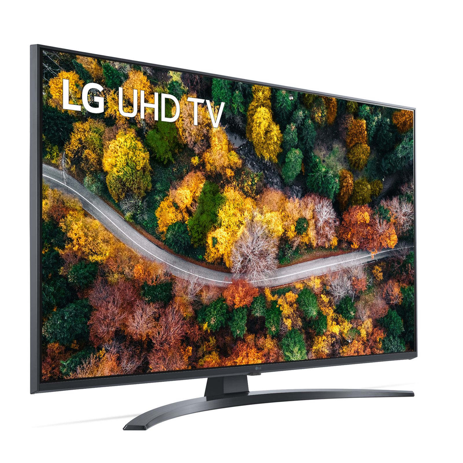 LG 43UP78006LB 109.2 cm (43") 4K Ultra HD Smart TV Wi-Fi Grey – image 5