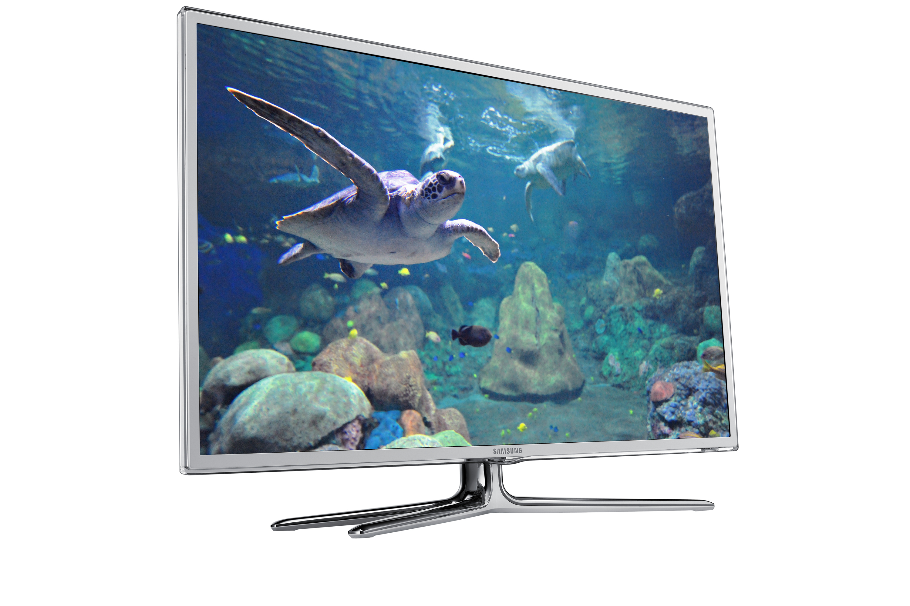 Samsung UE40D6510WK 101.6 cm (40") Full HD Smart TV White – image 3
