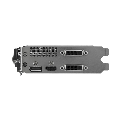 ASUS GTX660-DC2TG-2GD5 graphics card NVIDIA GeForce GTX 660 – image 3