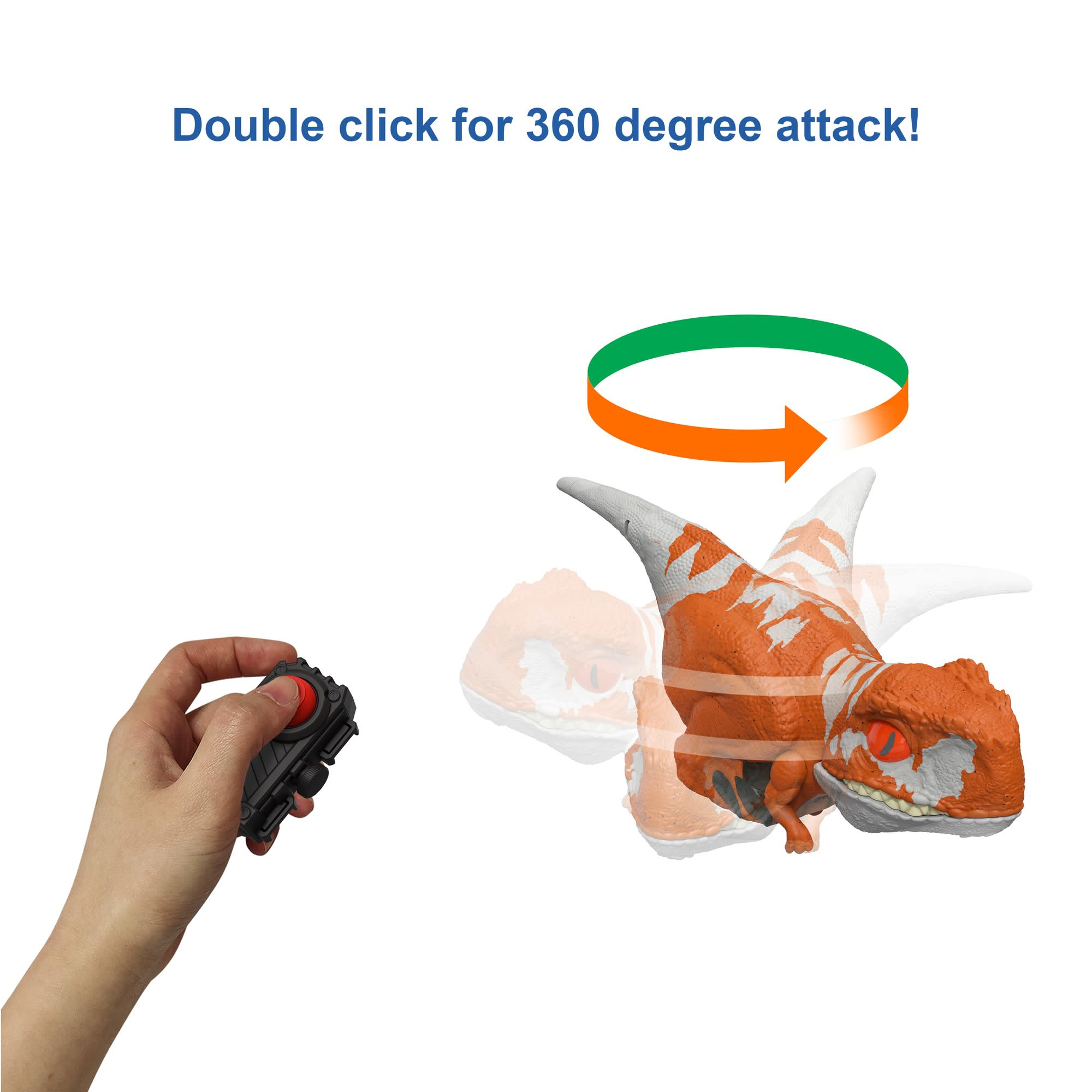 Mattel GYN42 remote controlled toy – image 3