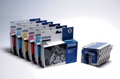 Epson Ink Cart black 540sh f Stylus Photo 950 – image 4