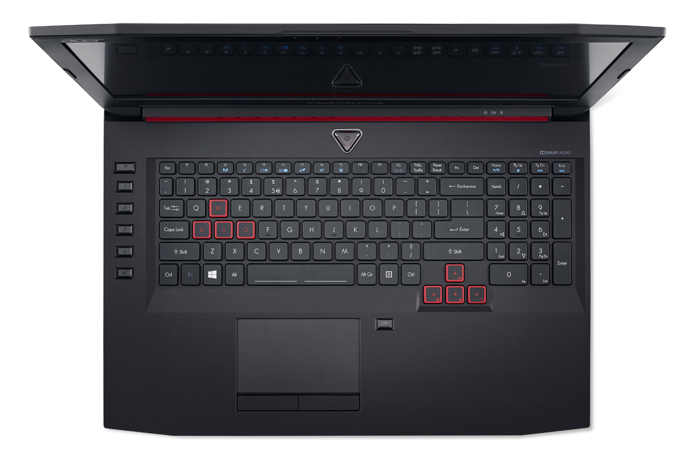 Acer Predator 17 G9-791-73XE Intel® Core™ i7 i7-6700HQ Laptop – image 3