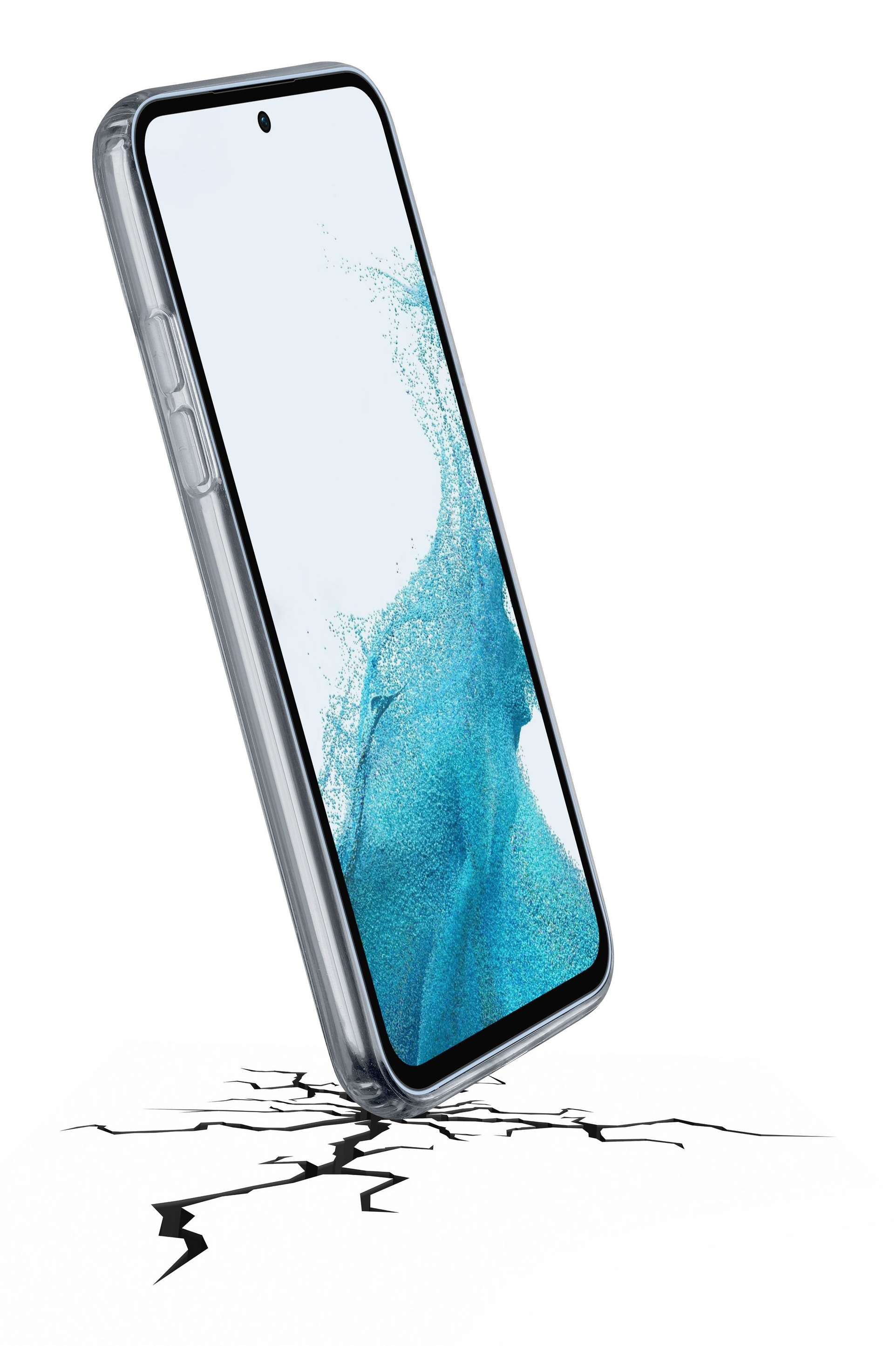Cellularline Clear Strong - Galaxy A54 – image 2