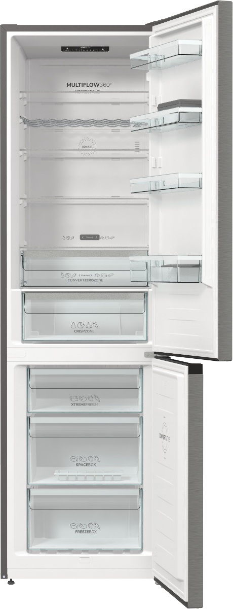 Gorenje NRC620CSXL4 fridge-freezer Freestanding – image 5
