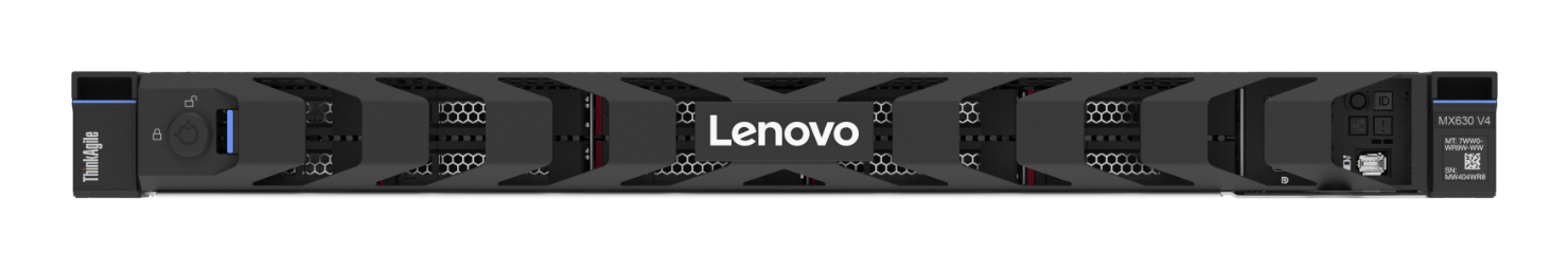 ThinkAgile MX630 V4