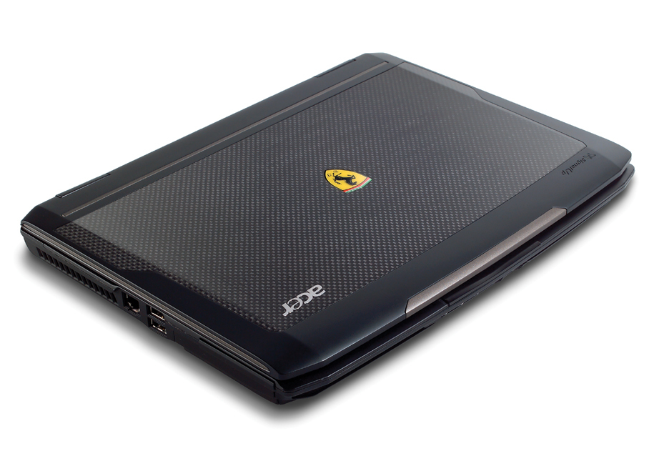 Acer Ferrari 1200-824G32Mn – image 2