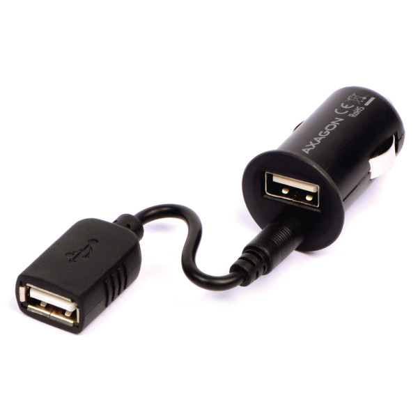 Axagon PWC-M2A mobile device charger Universal Black Cigar lighter Auto – image 4