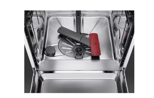 AEG FFB74707PW Freestanding 14 place settings – image 5