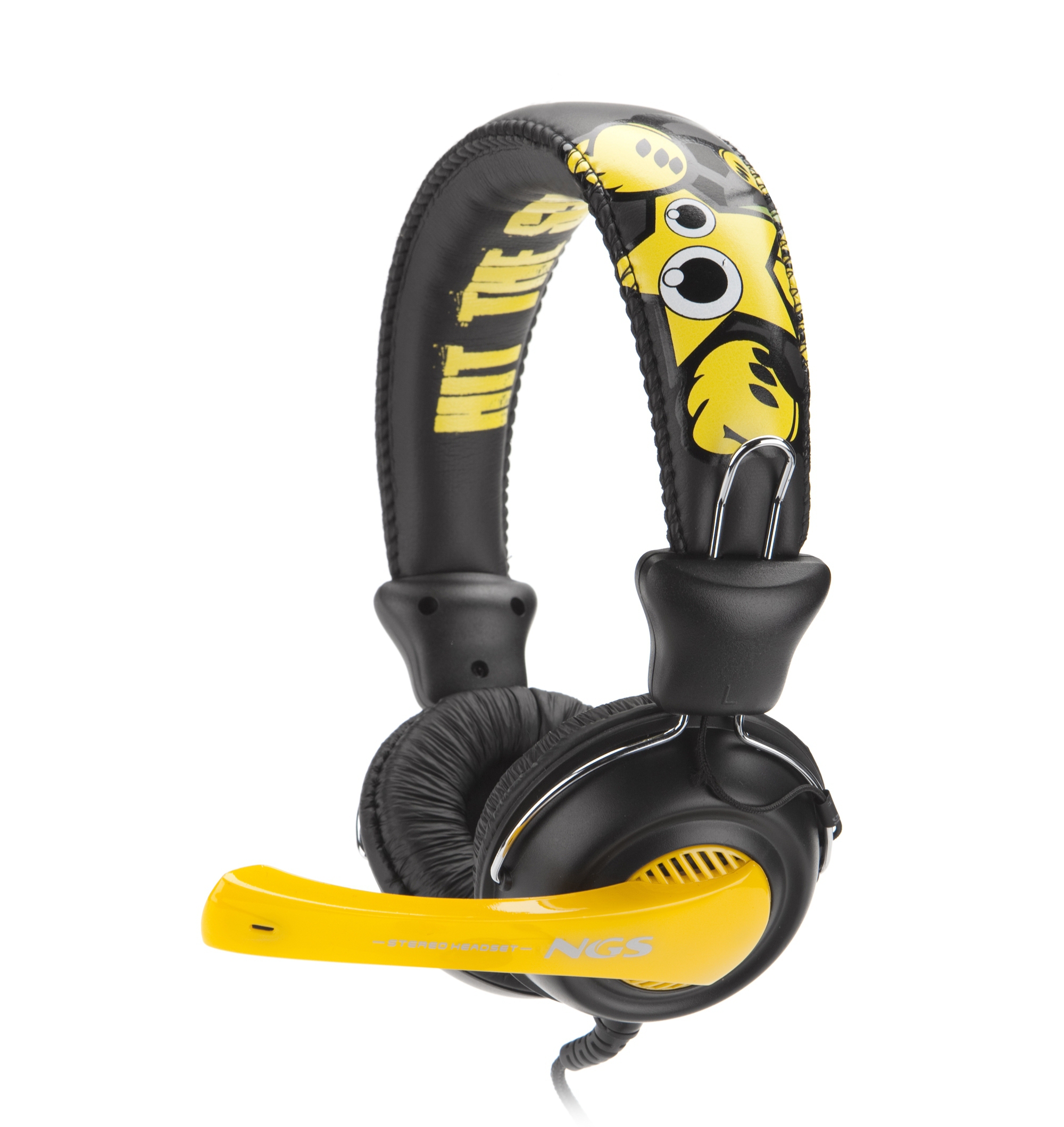 NGS Hit the sound – image 1