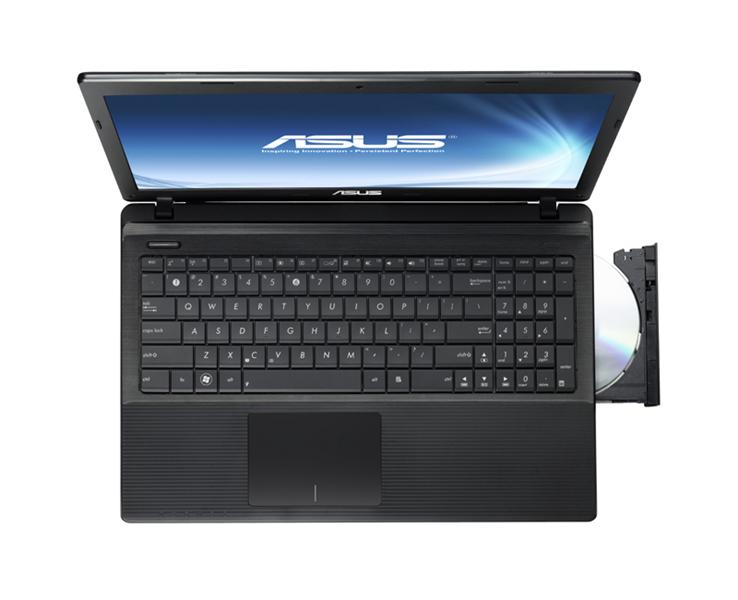 ASUS X55A-SX200H-BE Intel® Pentium® 2020M Laptop – image 6