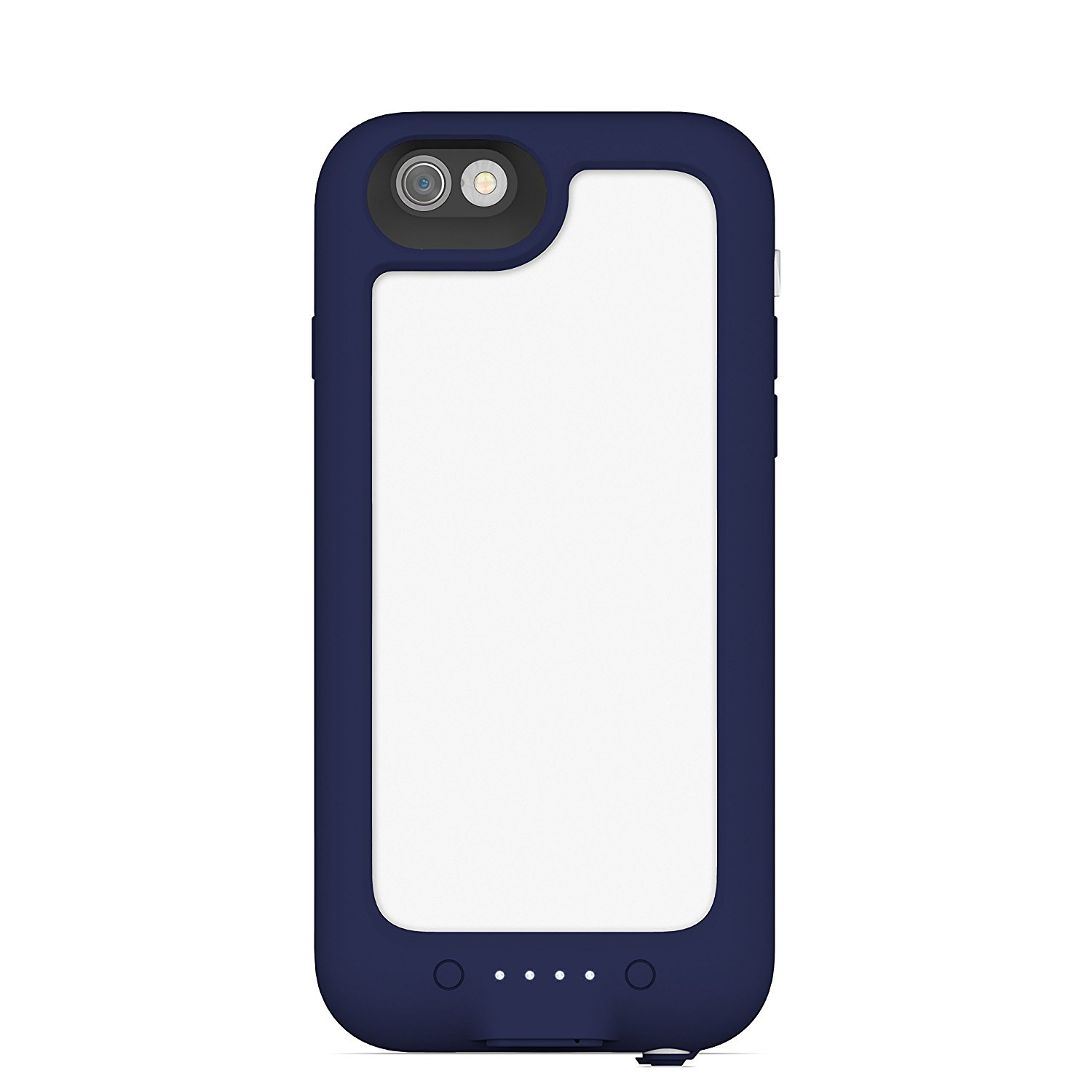 mophie 3103_JPPRO-IP6-BLU mobile phone case Cover Blue