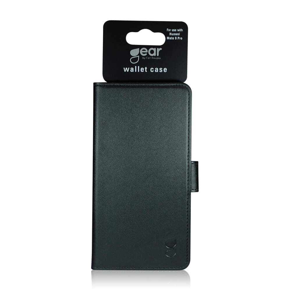 Gear Wallet Case Black - Huawei Mate 9 Pro – image 2