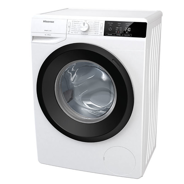 Hisense WFGE7012/S washing machine Front-load – image 2