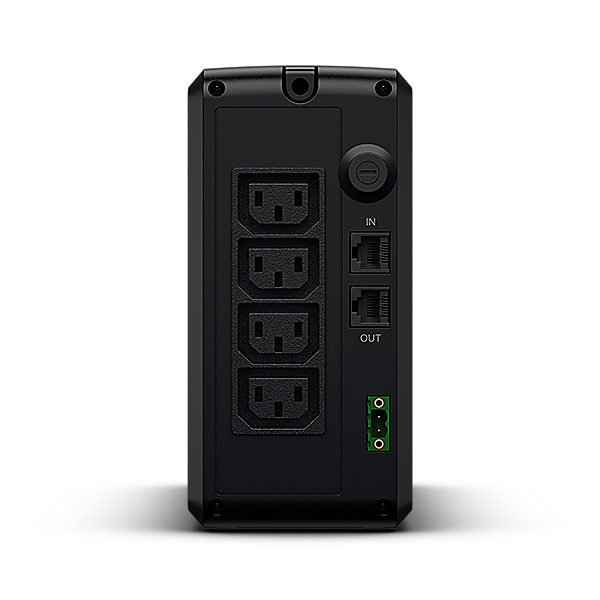 CyberPower UT800EIG uninterruptible power supply (UPS) Line-Interactive 0.8 kVA – image 3