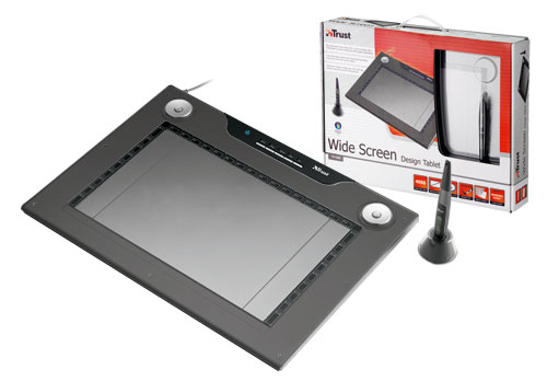 Trust TB-7300 graphic tablet – image 2