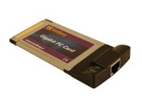 Sandberg Gigabit PC Card
