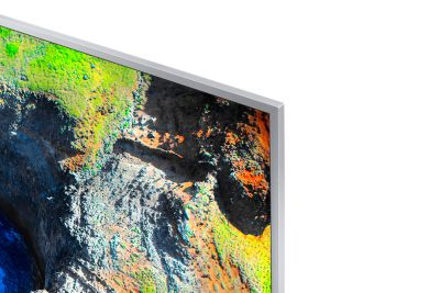 Samsung UN49MU6400F 124.5 cm (49") 4K Ultra HD Smart TV Wi-Fi Silver – image 7