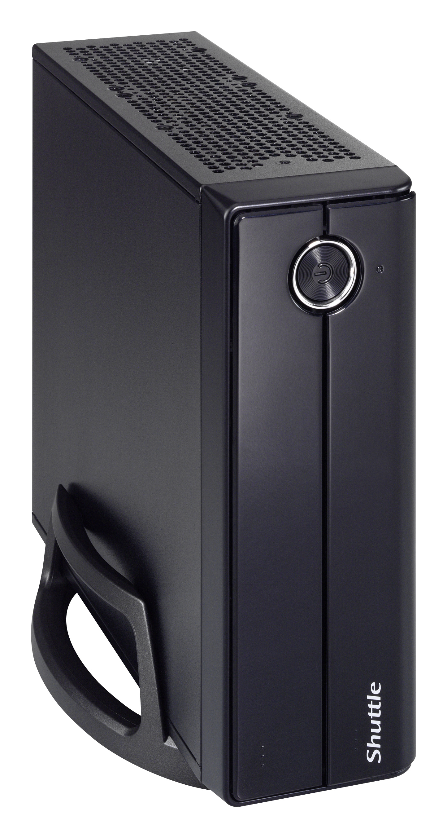 Shuttle XH170V PC/workstation barebone Black Intel® H170 – image 4