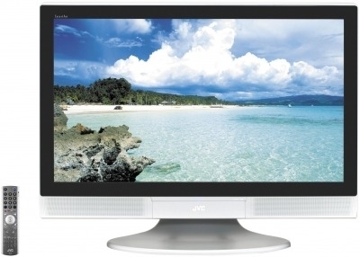 JVC PD42X50 TV 106.7 cm (42") XGA Black, Silver
