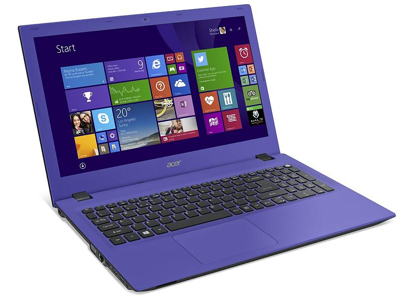 Acer Aspire E E5-573-395E Intel® Core™ i3 i3-4005U Laptop – image 2